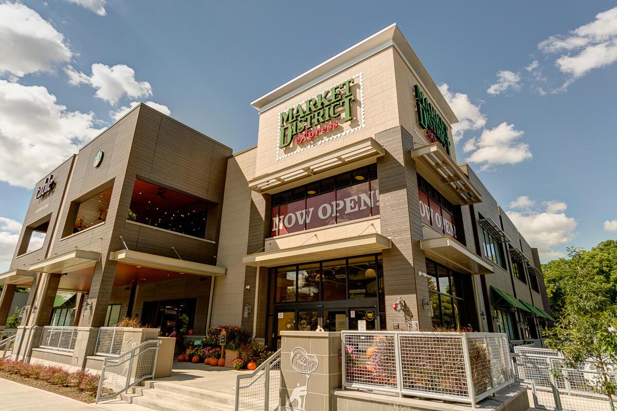 90 Ashbourne Road Columbus, OH 43209 - Photo 51 of 55 Giant Eagle Market District