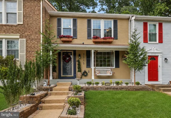 $639,900 | 7315 Golden Horseshoe Court, Springfield, VA 22153