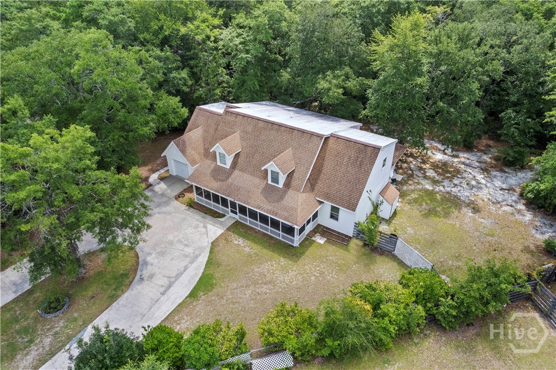 157 Ole Oak Road Allenhurst, GA 31301 - Photo 5 of 65