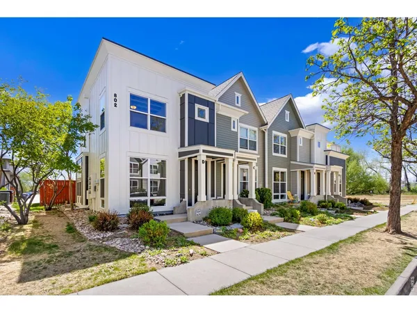 $455,000 | 802 Heschel Street, Unit D, Fort Collins, CO 80524
