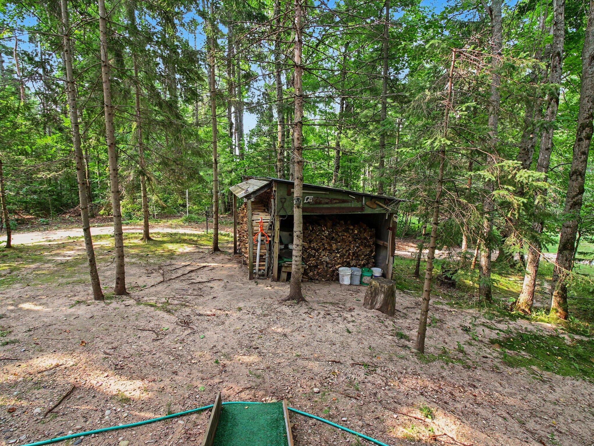 850 South Magee Road Boyne Falls, MI 49713 - Photo 23 of 42