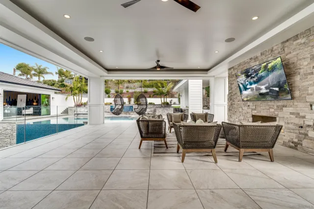 a view of a stove top oven sitting inside of a kitchen