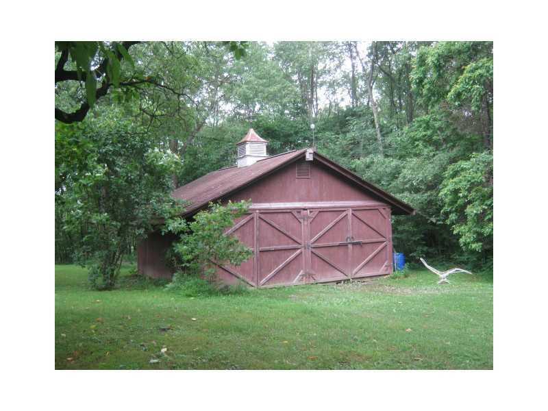 Other. Barn with dirt floor.  Can be easily converted to horse barn.
