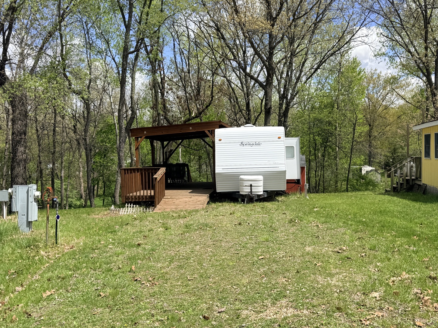 2-191 Woodhaven Lakes Sublette, IL 61367 - Photo 1 of 21