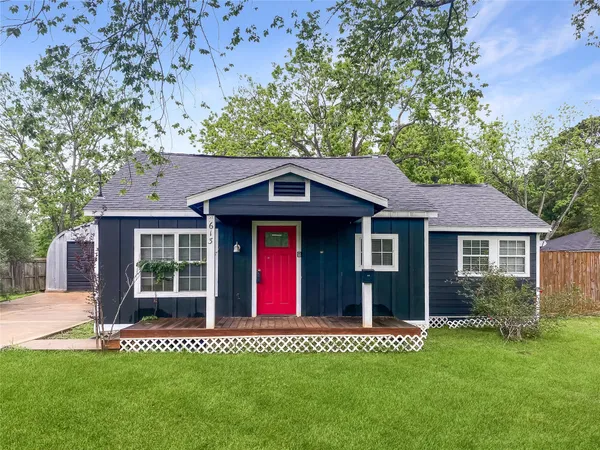 $54,900 | 613 East Wilkins Street, Angleton, TX 77515