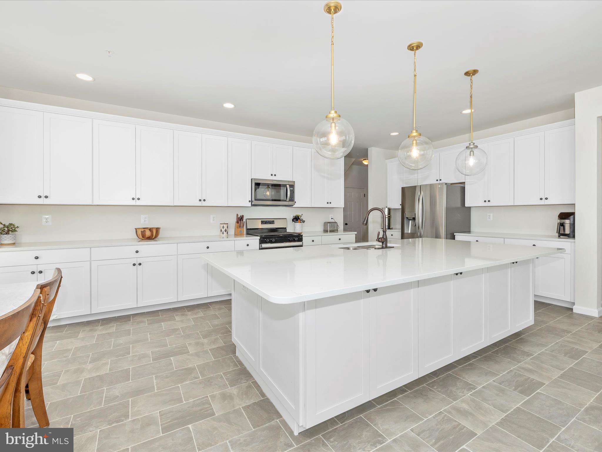 2744 Scarecrow Terrace Frederick, MD 21702 - Photo 12 of 53 Kitchen