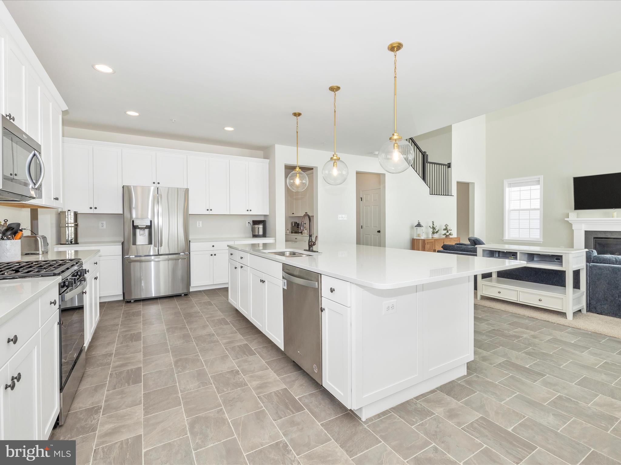 2744 Scarecrow Terrace Frederick, MD 21702 - Photo 14 of 53 Kitchen