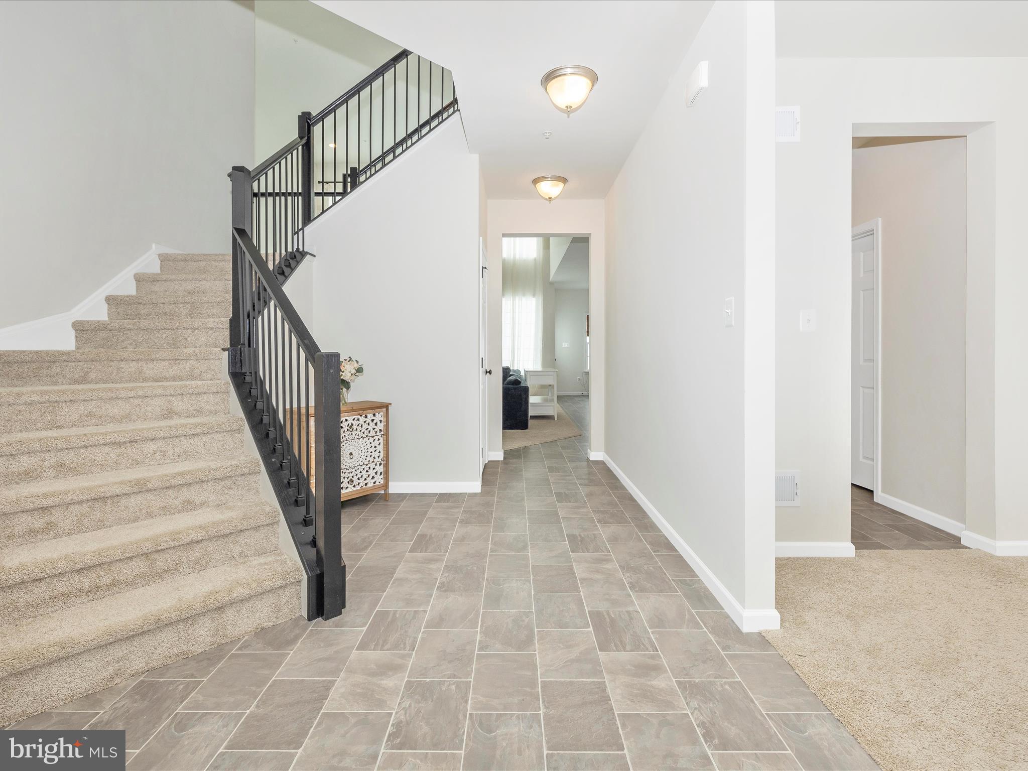 2744 Scarecrow Terrace Frederick, MD 21702 - Photo 5 of 53 Foyer