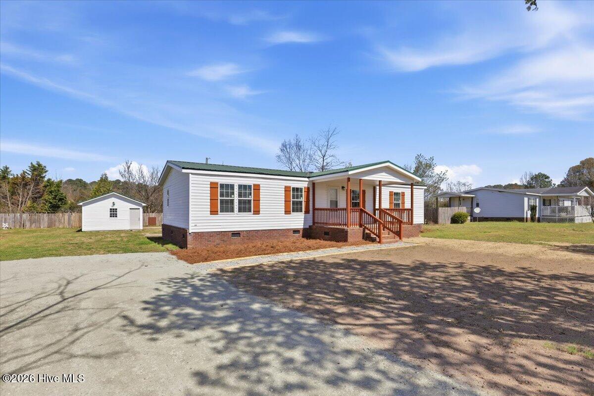 2339 Grover Hardee Road Winterville, NC 28590 - Photo 2 of 30 35-2339 Grover Hardee Rd - Original -2