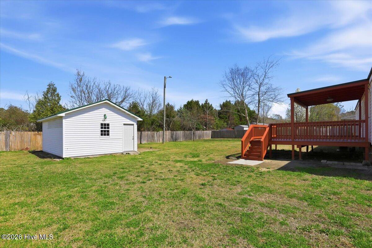 2339 Grover Hardee Road Winterville, NC 28590 - Photo 4 of 30 37-2339 Grover Hardee Rd - Original -4