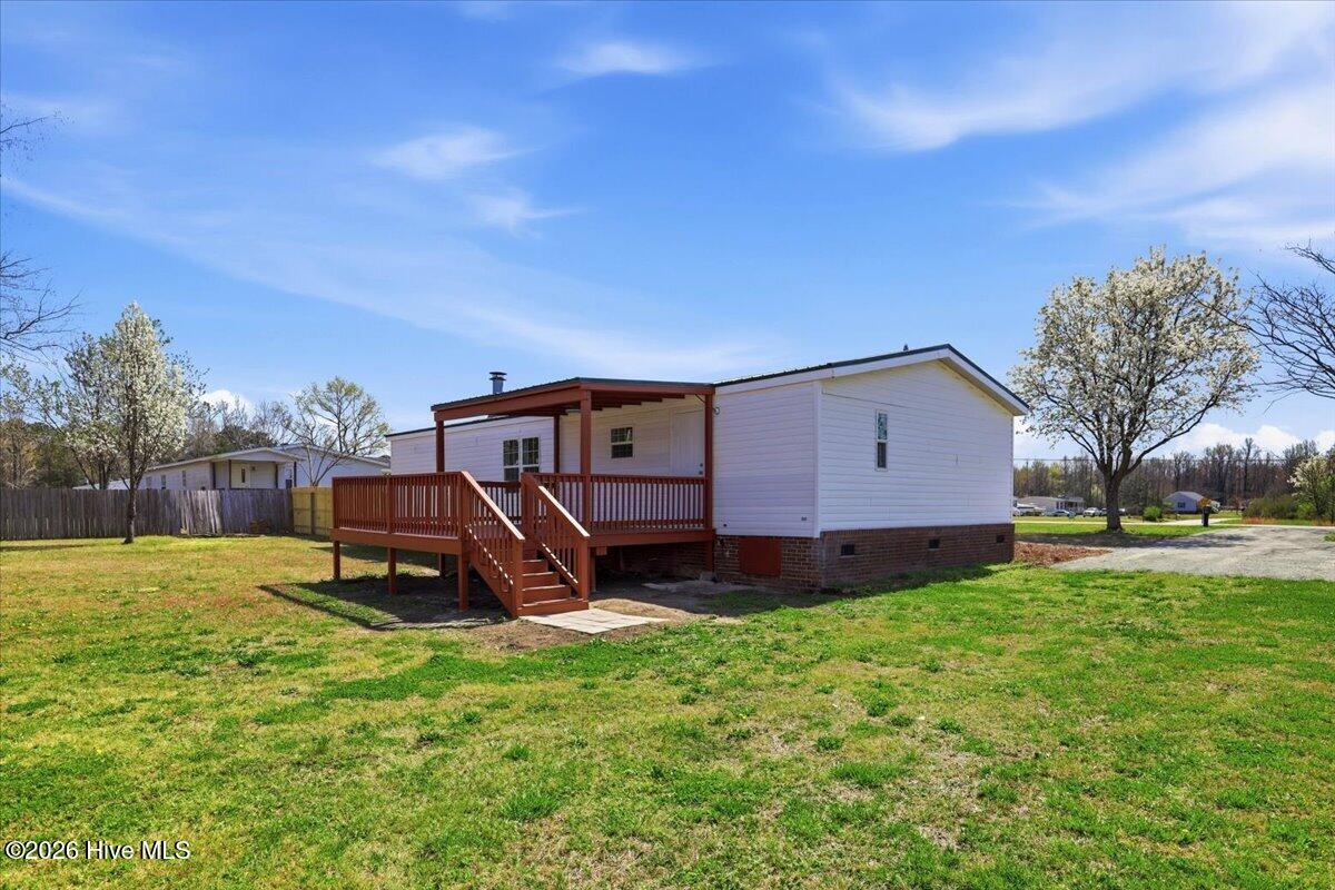 2339 Grover Hardee Road Winterville, NC 28590 - Photo 5 of 30 38-2339 Grover Hardee Rd - Original -5