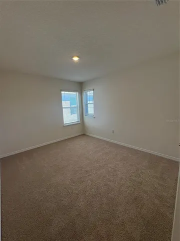 a view of room and window