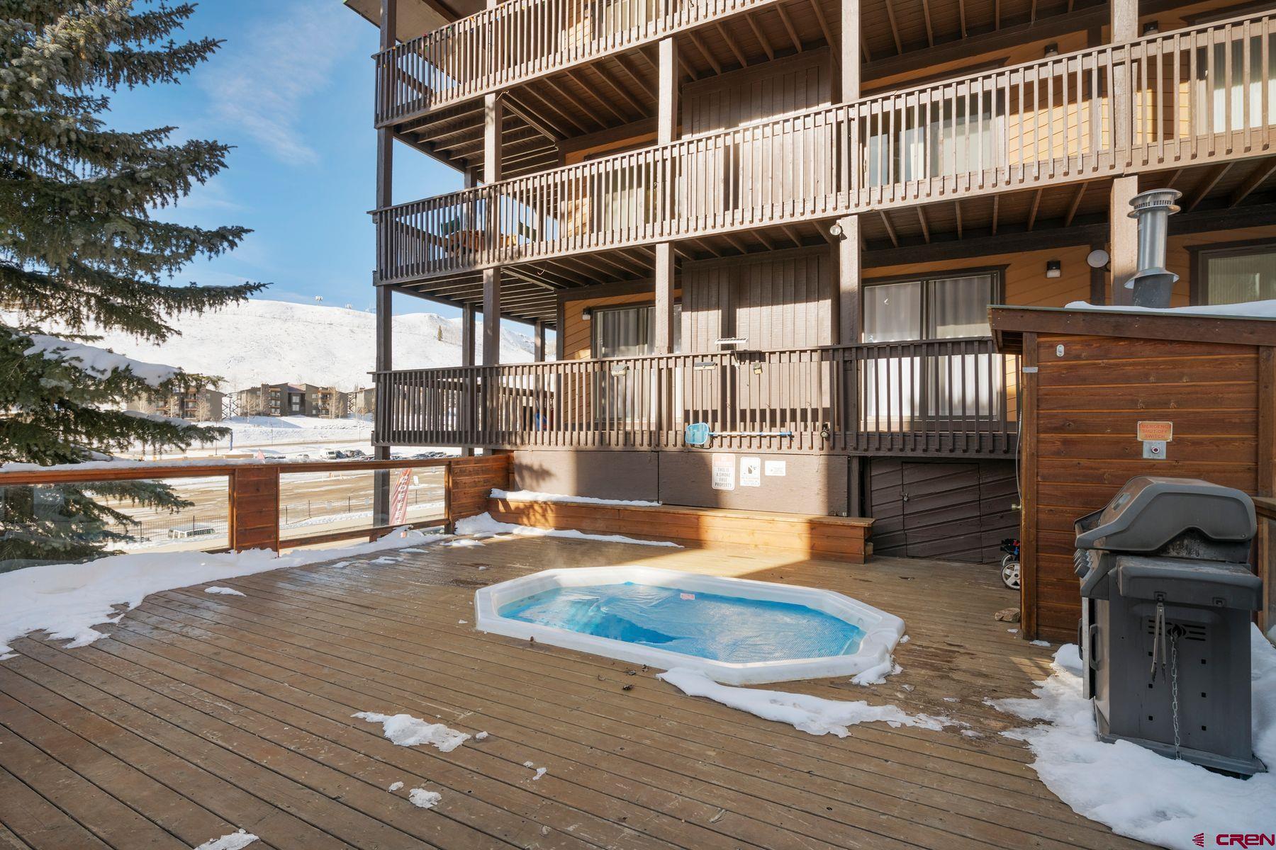 35 Emmons Road, Unit A Crested Butte, CO 81225 - Photo 18 of 28