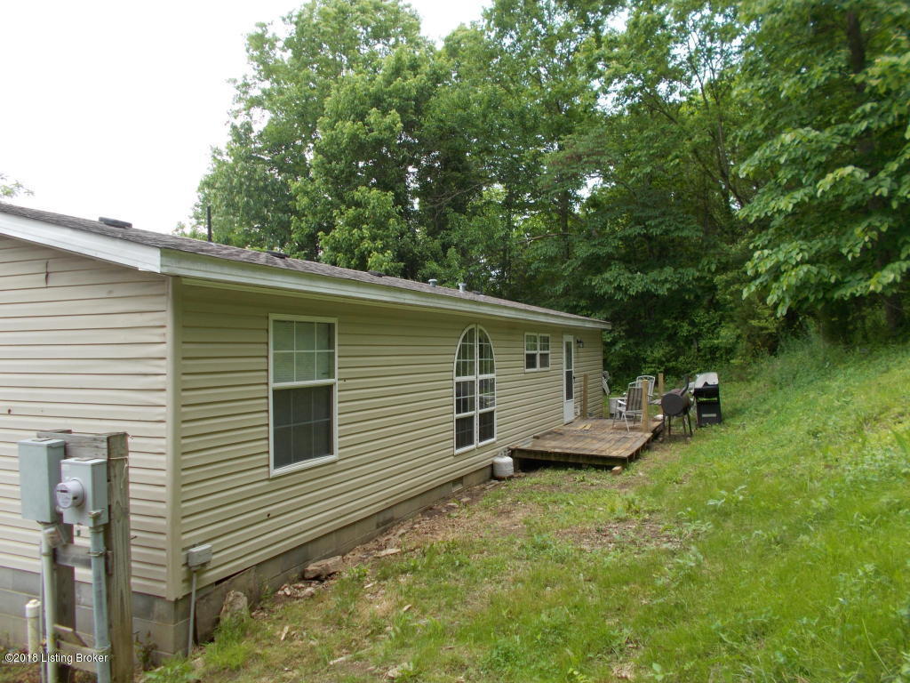 3867 Carlisle Road Carrollton, KY 41008 - Photo 16 of 17 bhh house from back
