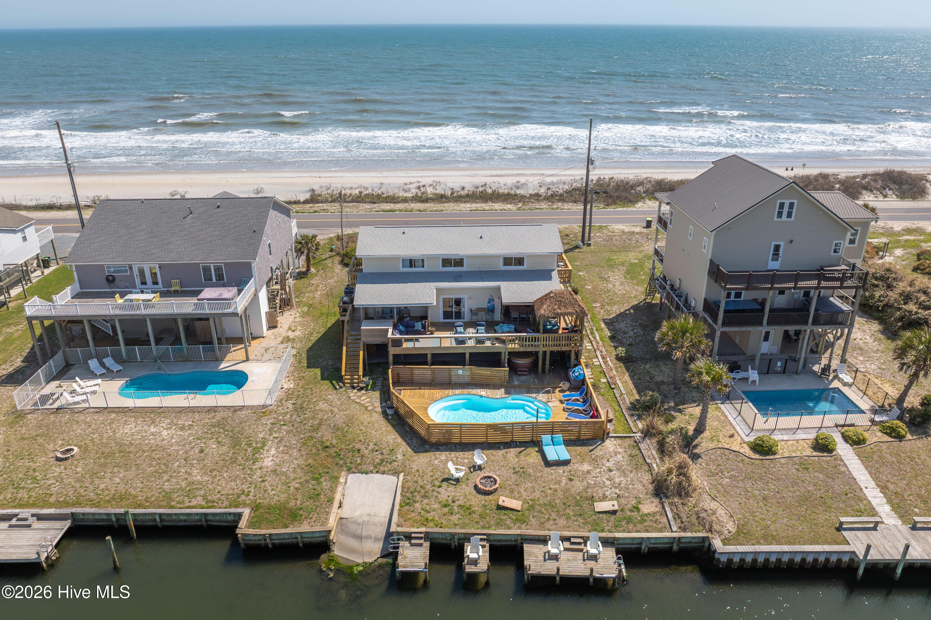 1601 New River Inlet Road North Topsail Beach, NC 28460 - Photo 62 of 96 1601 NRIR - Aerial - Edited_4