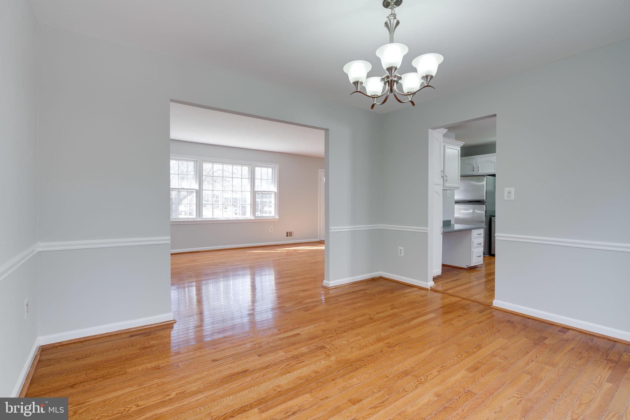 7761 Lowmoor Road Springfield, VA 22153 - Photo 17 of 41 Dining Room
