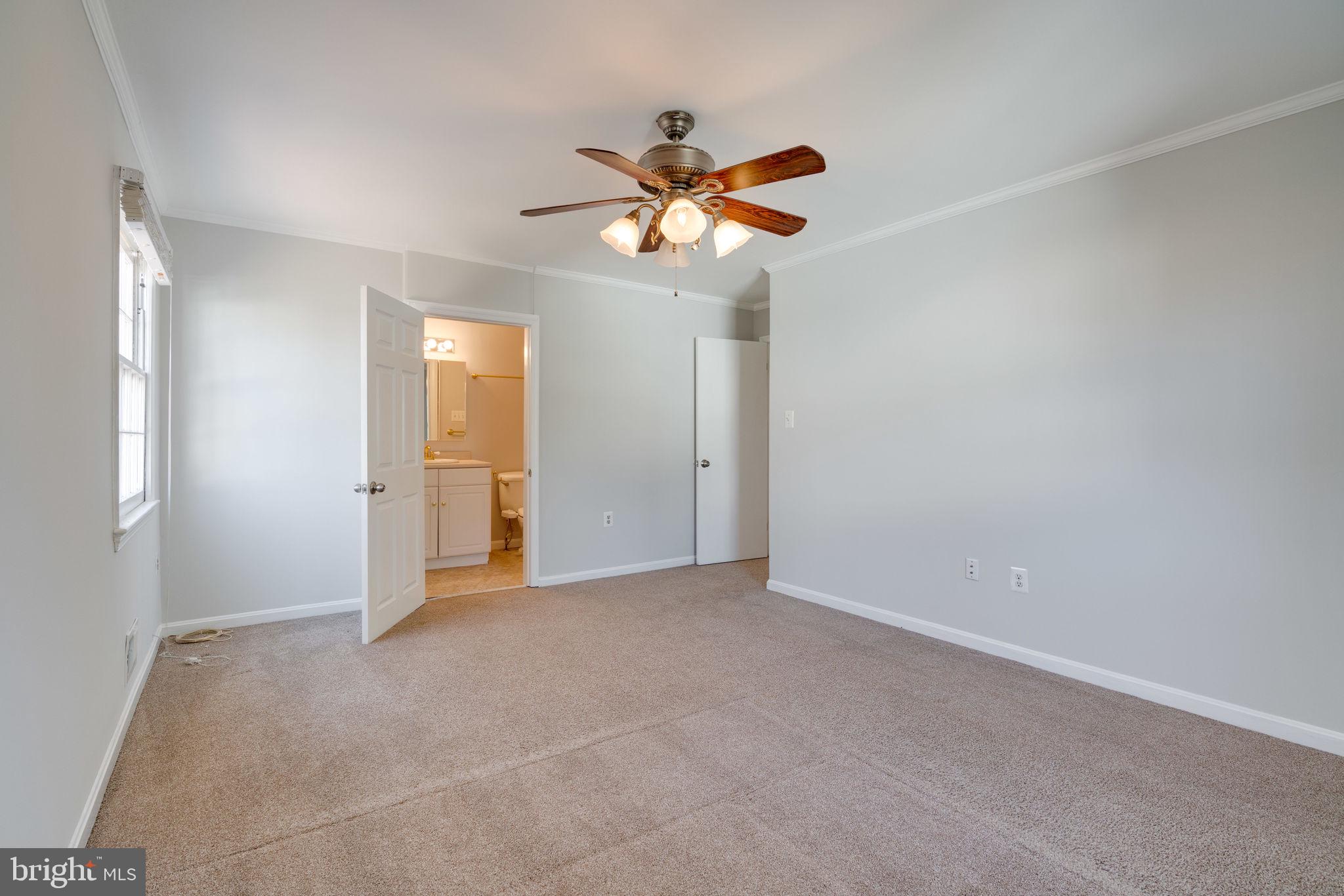7761 Lowmoor Road Springfield, VA 22153 - Photo 29 of 41 Master bedroom into bath