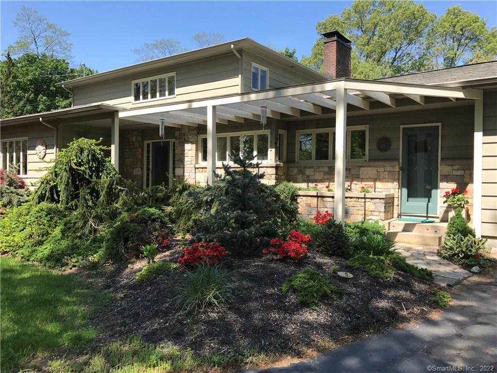 188 Harland Road Norwich, CT 06360 - Photo 1 of 1 front view of a house with a yard
