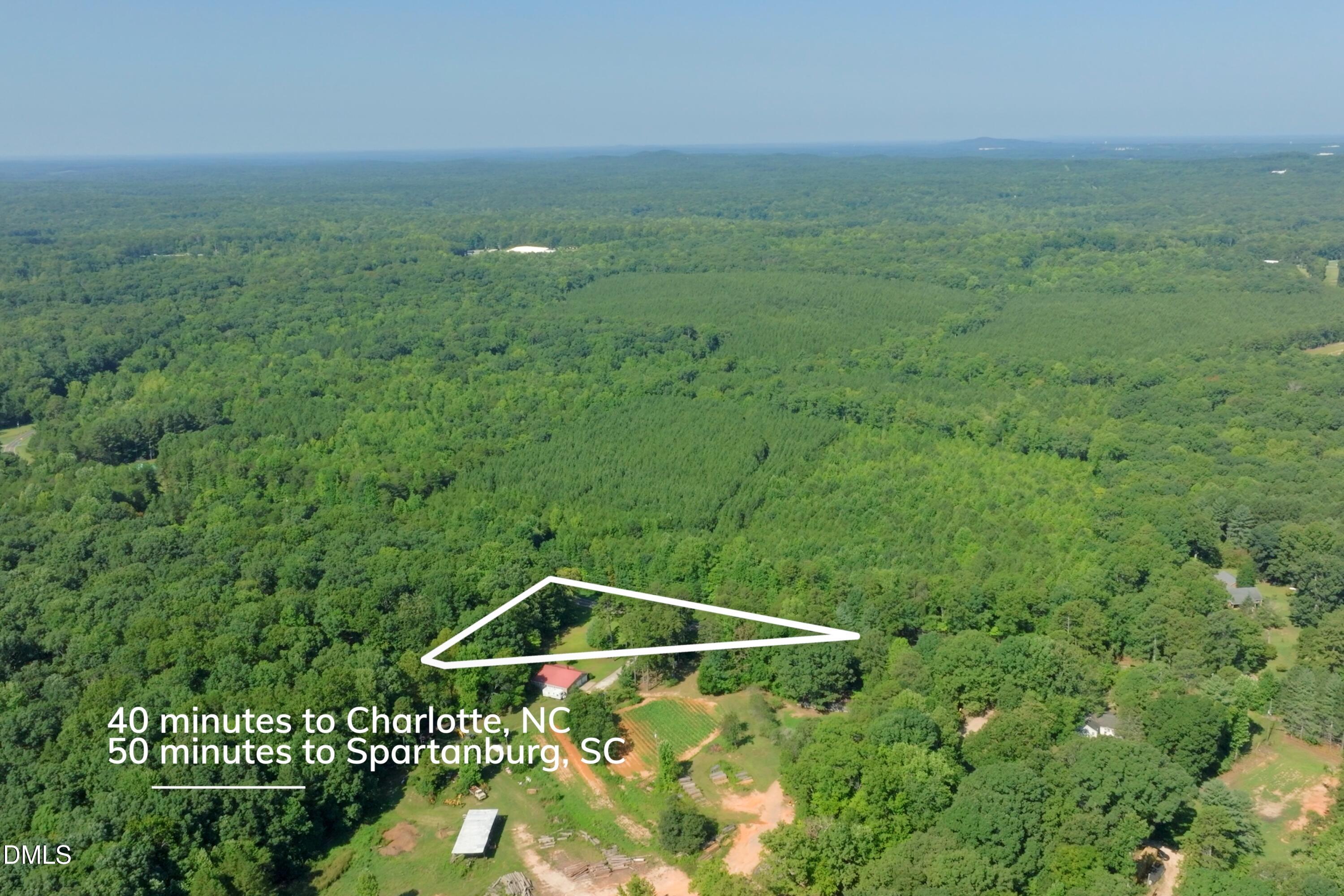 0 Battleground Road Kings Mountain, NC 28086 - Photo 5 of 17 Gastonia Tract Still Photo05