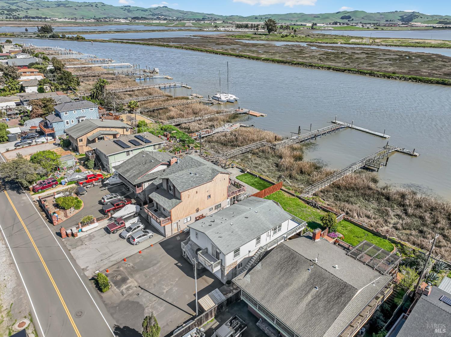 1680 Milton Road Napa, CA 94559 - Photo 47 of 49