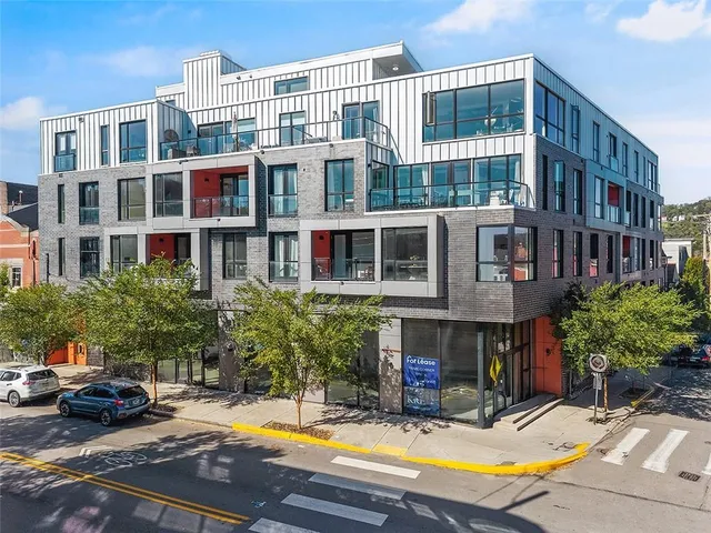 $659,900 | 3725 Butler Street, Unit 302, Pittsburgh, PA 15201