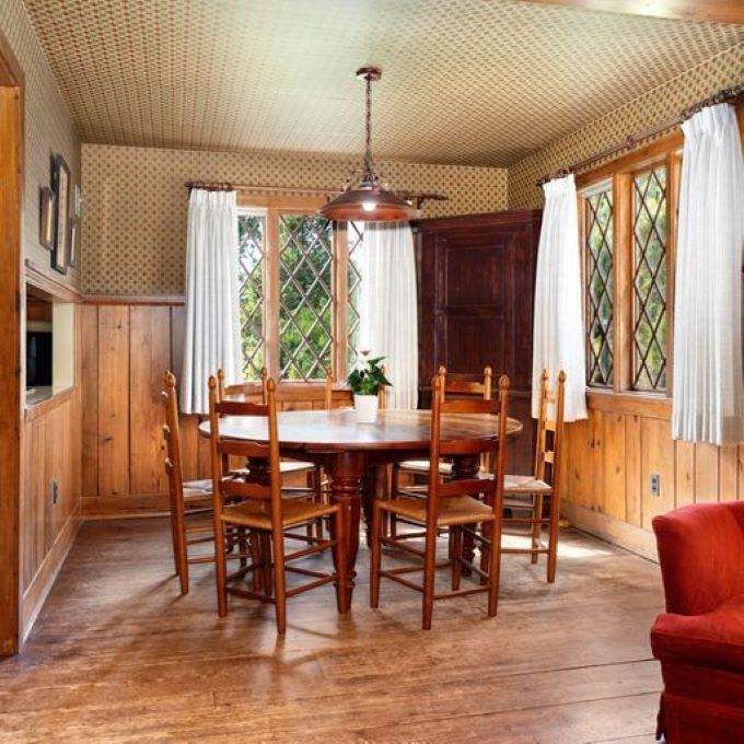 28 Hangers Mill Road Staunton, VA 24401 - Photo 3 of 38 a view of a dining room with furniture window and outside view