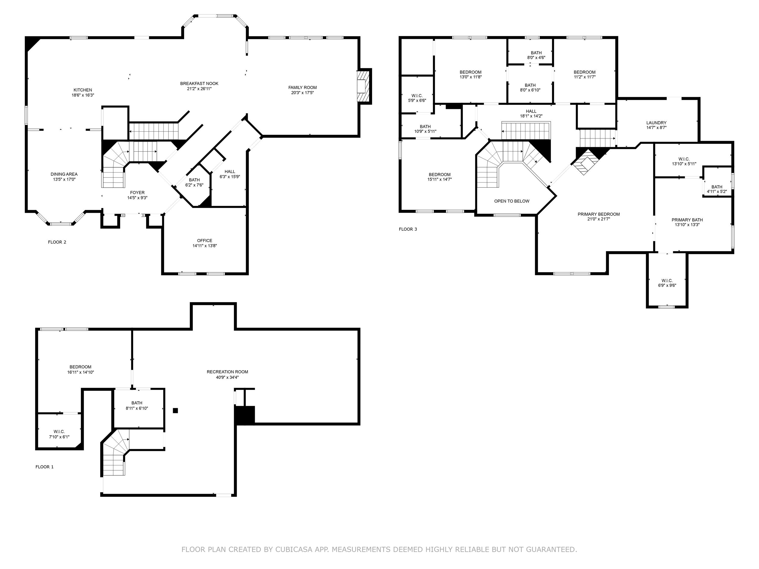 10587 Proposal Pointe Way Fishers, IN 46040 - Photo 59 of 62