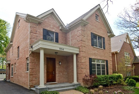 856 Oak Street Winnetka, IL 60093 - Photo 1 of 19