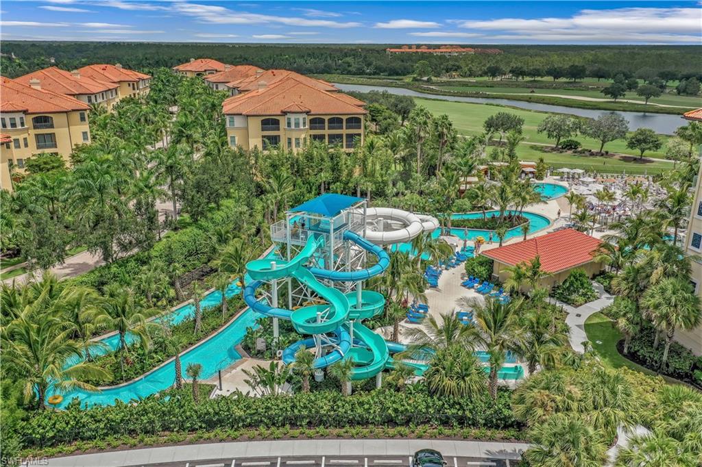 2864 Tiburon Boulevard East, Unit 101 Naples, FL 34109 - Photo 23 of 23 Birds eye view of property