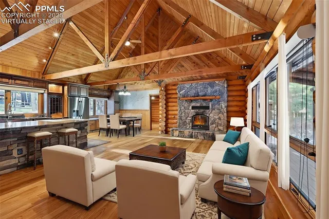 $865,000 | 1245 Lone Scout Lookout, Monument, CO 80132