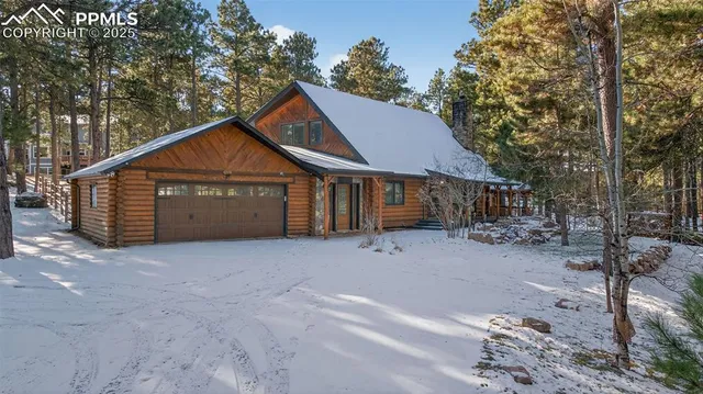 $865,000 | 1245 Lone Scout Lookout, Monument, CO 80132