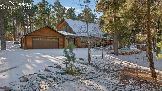 $865,000 | 1245 Lone Scout Lookout, Monument, CO 80132