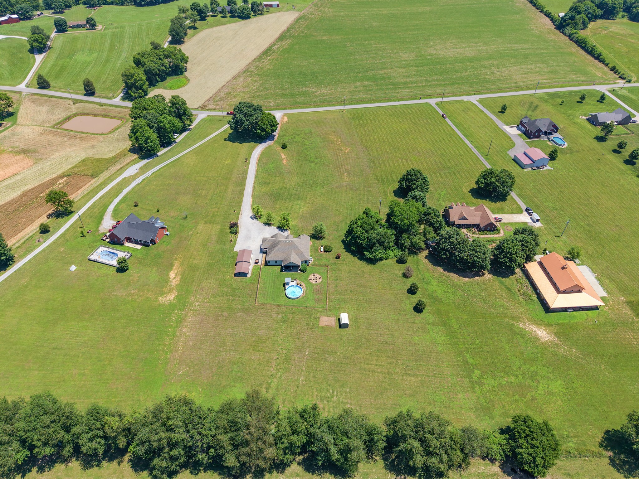 6734 Burgess Gower Road Cedar Hill, TN 37032 - Photo 63 of 69