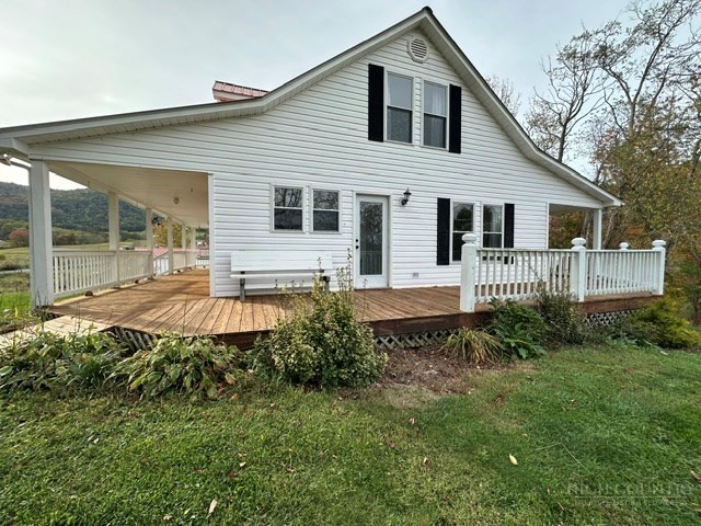7176 Comers Rock Road Elk Creek, VA 24326 - Photo 2 of 50