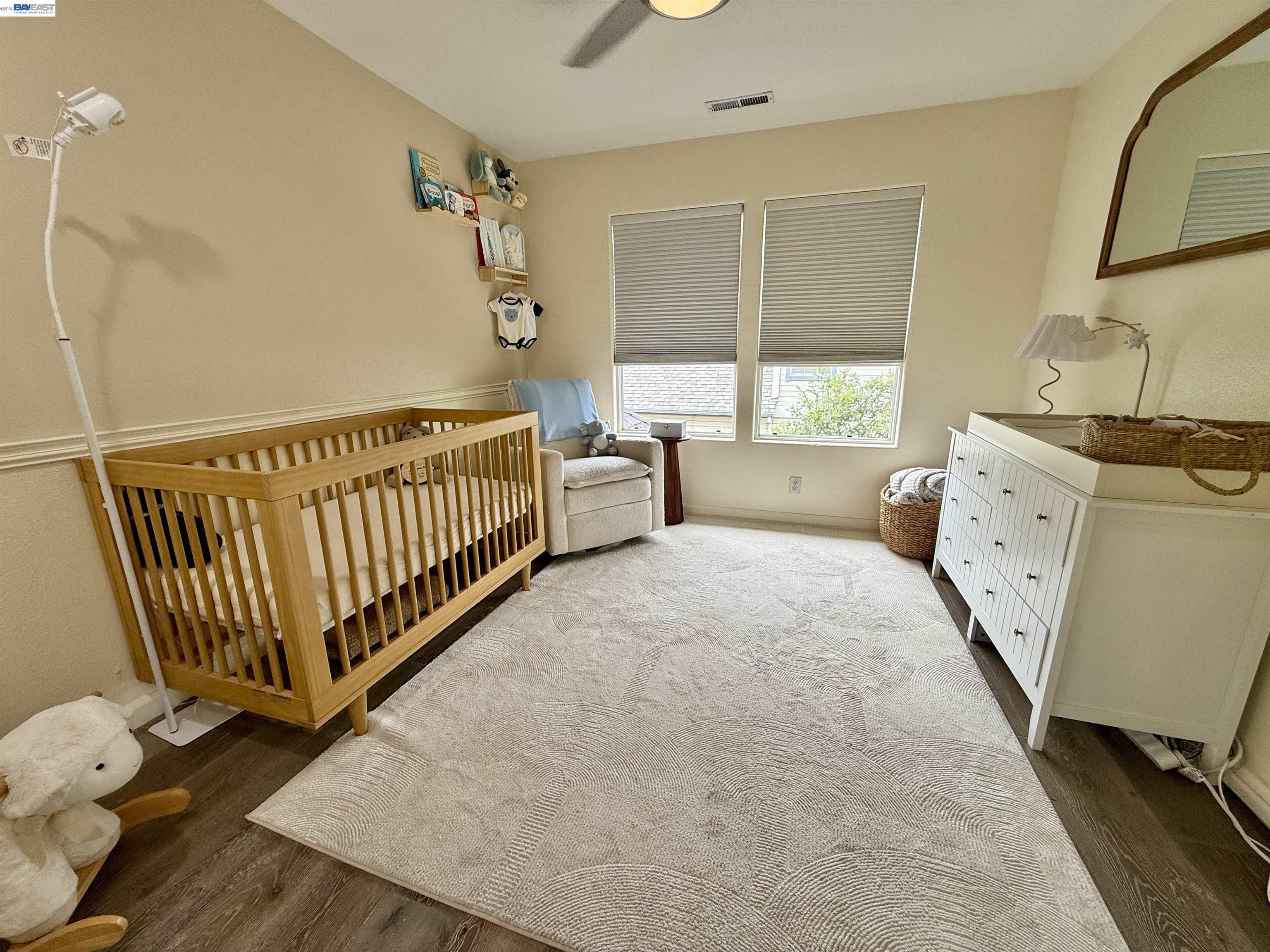1284 Riesling Circle Livermore, CA 94550 - Photo 65 of 79 a bedroom with furniture and a window