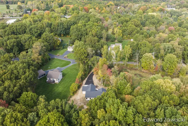 $559,000 | 11020 Hidden Pond Drive Northeast, Rockford, MI 49341