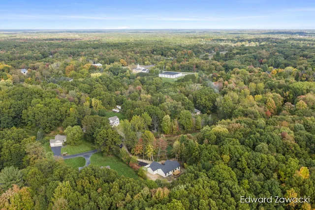 $559,000 | 11020 Hidden Pond Drive Northeast, Rockford, MI 49341