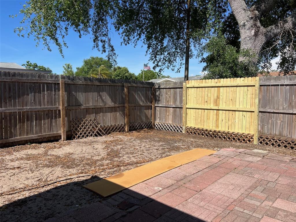 7835 Arbordale Drive Port Richey, FL 34668 - Photo 3 of 21 a view of a backyard