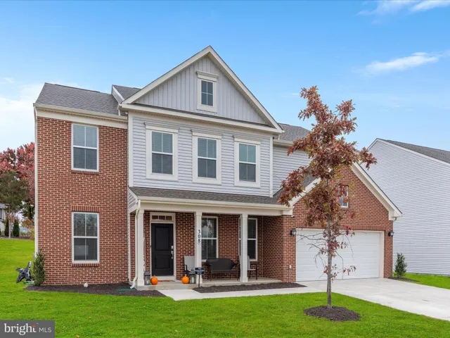 $560,000 | 308 Lehigh Drive, Winchester, VA 22602