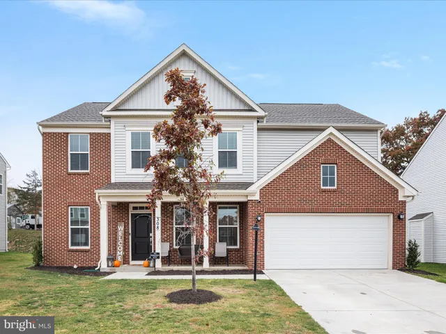 $560,000 | 308 Lehigh Drive, Winchester, VA 22602