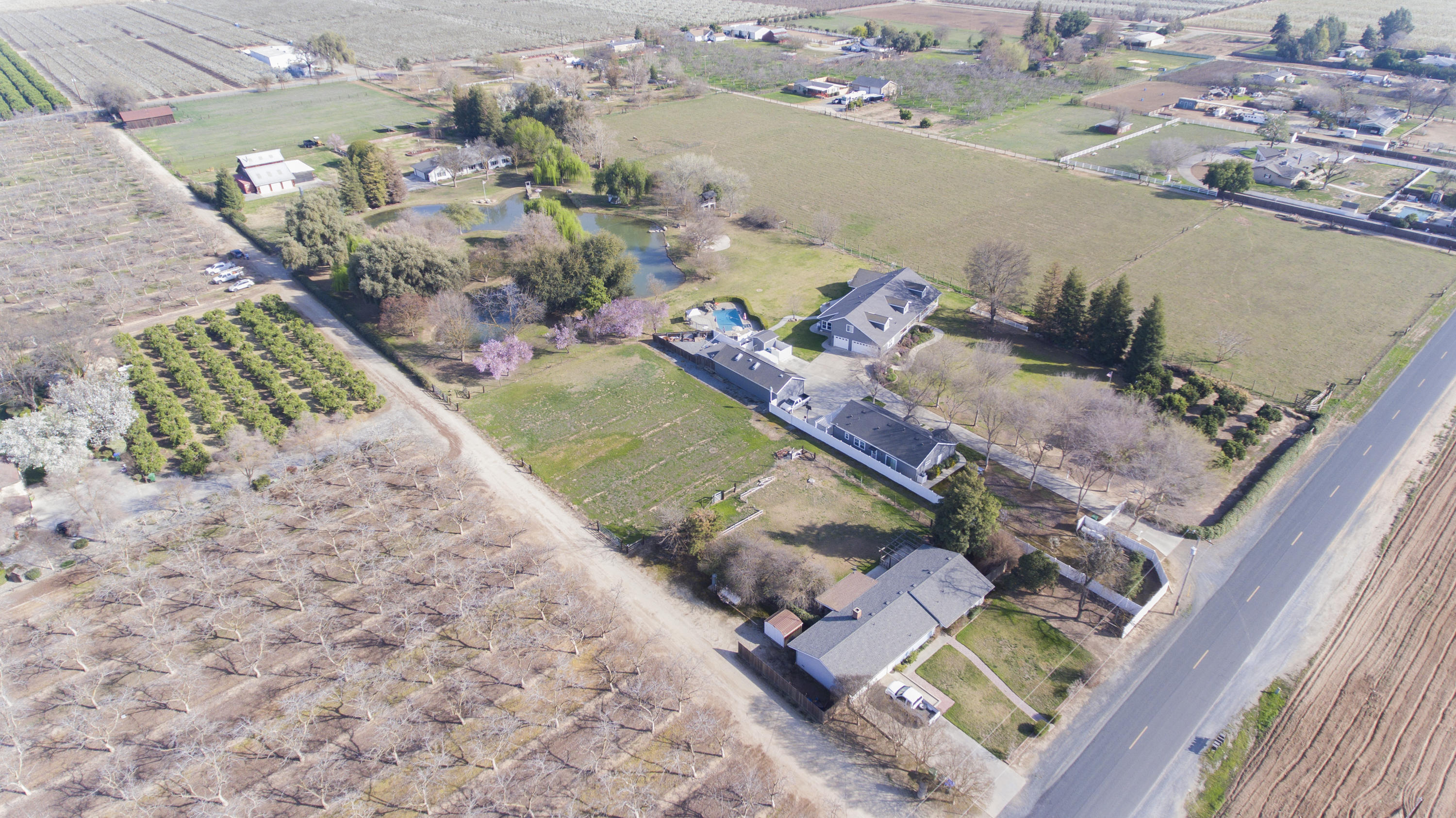 1310 South Anderson Road Exeter, CA 93221 - Photo 107 of 124 DJI_0280
