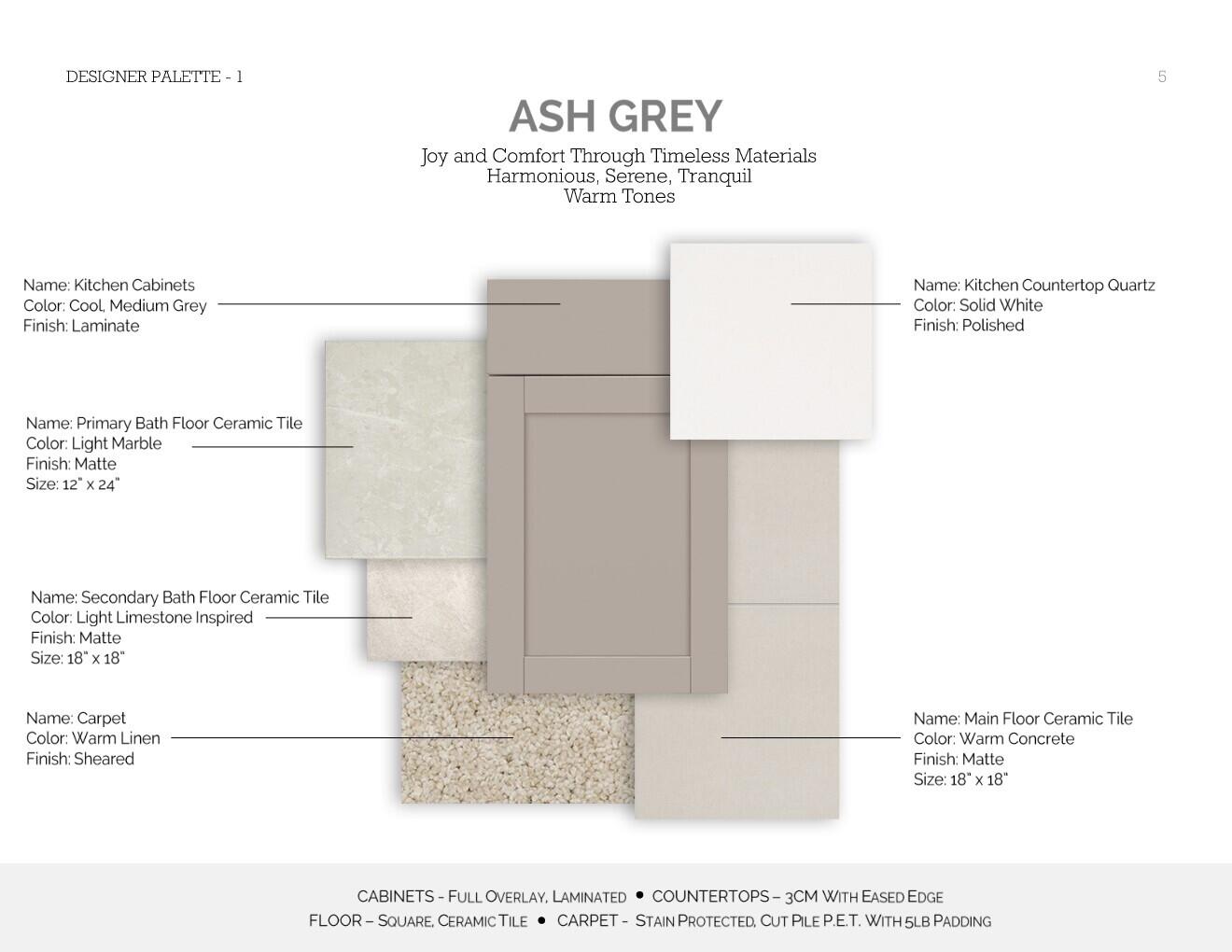 9744 Apollo Avenue, Unit 1 Fort Pierce, FL 34945 - Photo 2 of 39 Color Palette for 9744 Apollo Ave