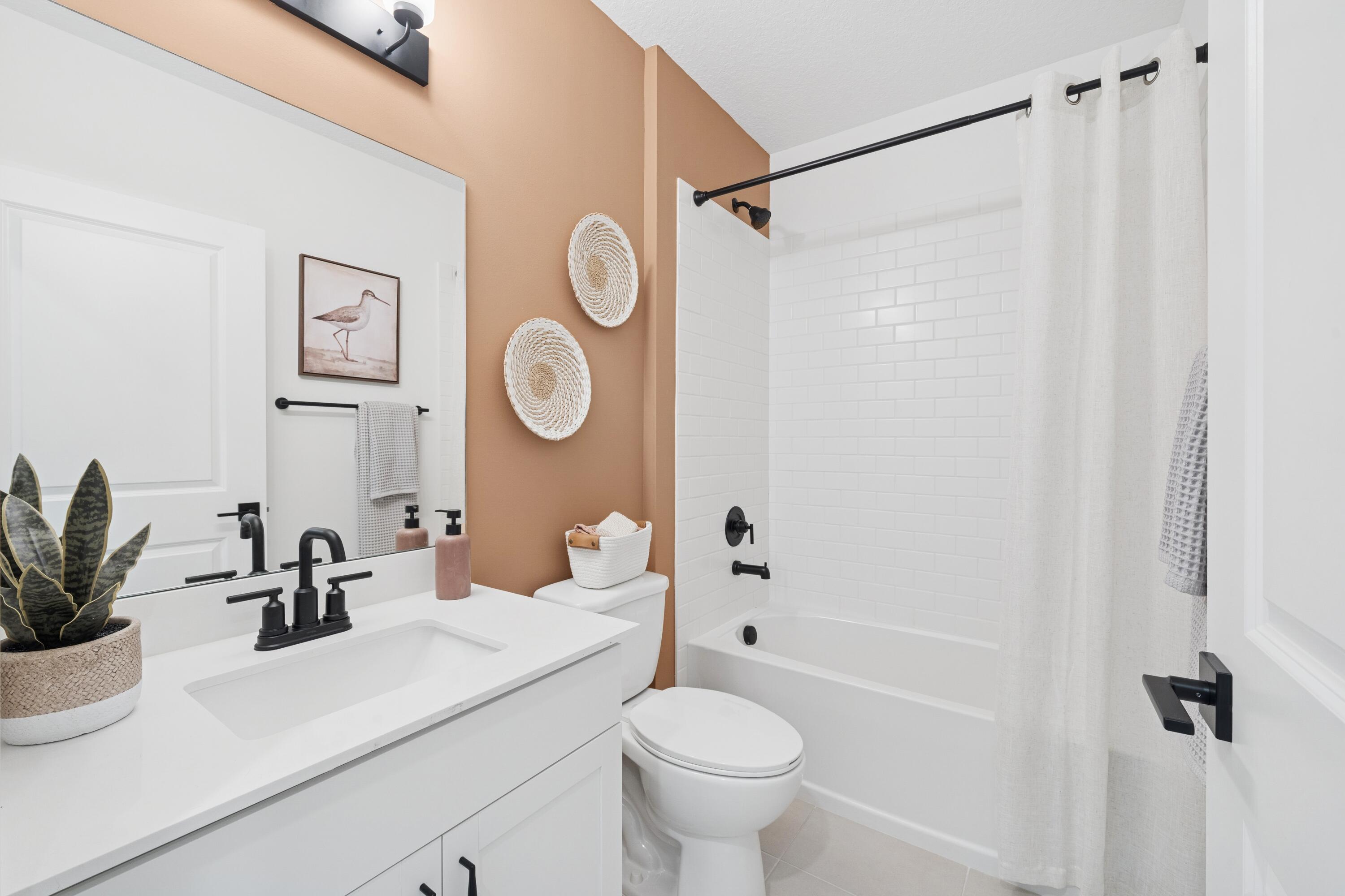 9744 Apollo Avenue, Unit 1 Fort Pierce, FL 34945 - Photo 10 of 39 Hall Bath