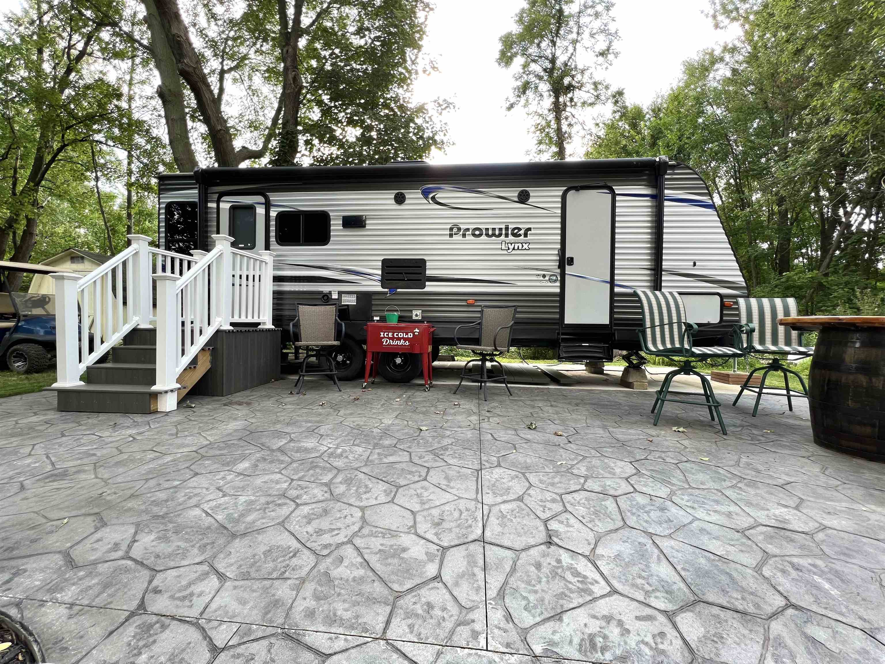 965 Tyrrell Road, Unit LOT# 58 & 59 Bancroft, MI 48414 - Photo 17 of 33 Gallery Image 17