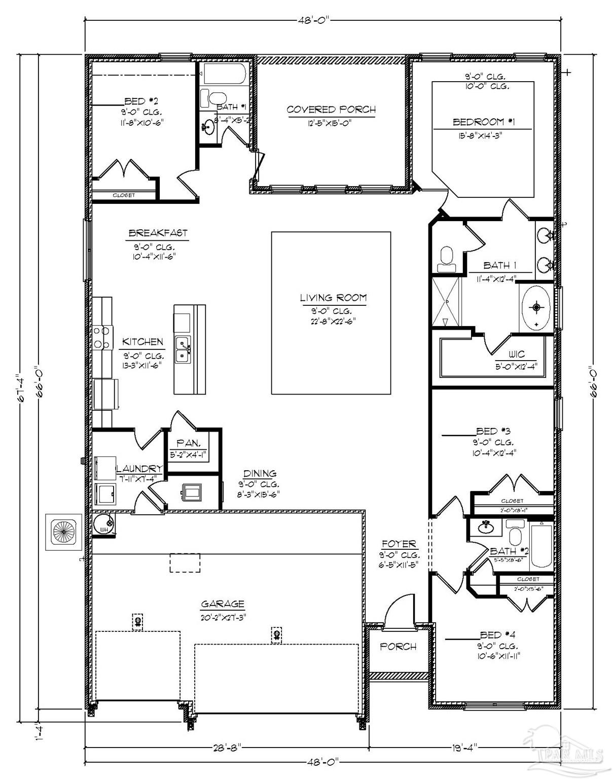 3338 Grouse Road Pace, FL 32571 - Photo 2 of 27