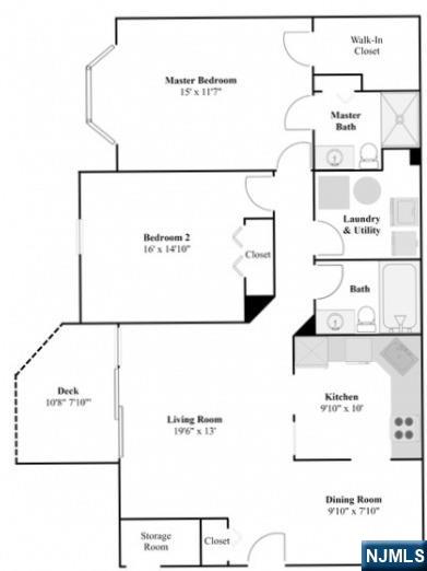 959 Juniper Way Mahwah, NJ 07430 - Photo 18 of 19