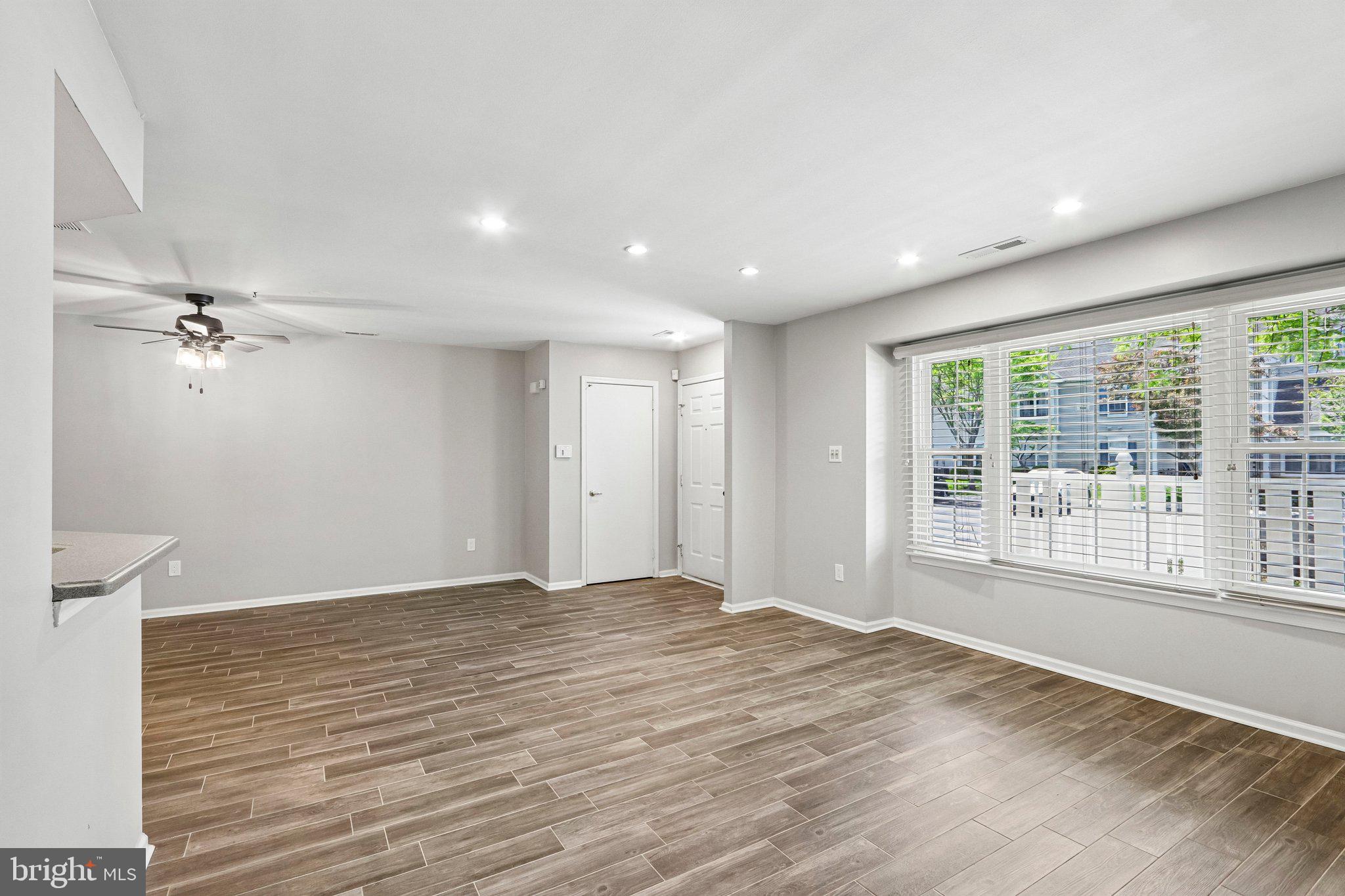 803 Wharton Road Mount Laurel, NJ 08054 - Photo 14 of 48 a view of an empty room with a window