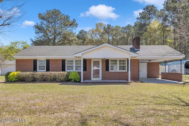 $239,000 | 1317 Old Grantham Road, Goldsboro, NC 27530