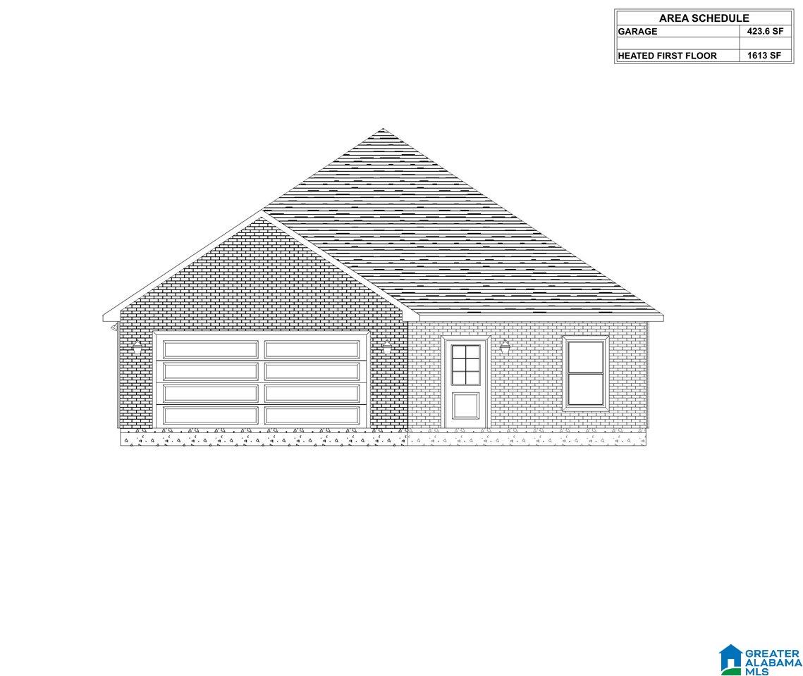 46 Hawk Lane Sylacauga, AL 35150 - Photo 1 of 10