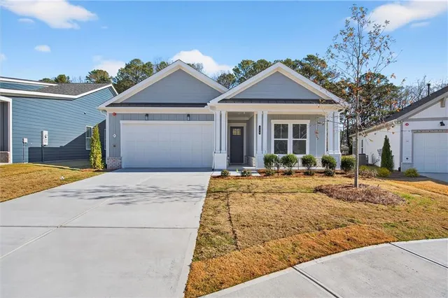 $610,224 | 220 Vinca Circle Northwest, Kennesaw, GA 30144